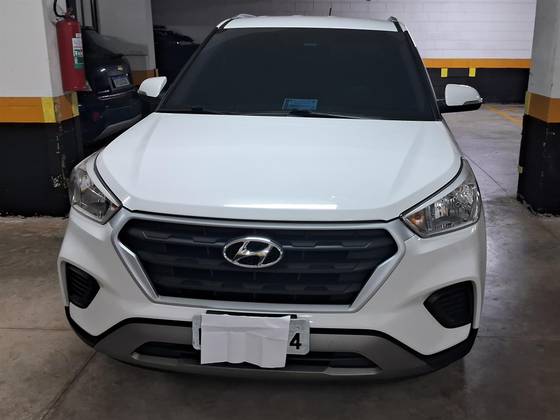 HYUNDAI CRETA 1.6 16V FLEX ATTITUDE AUTOMÁTICO